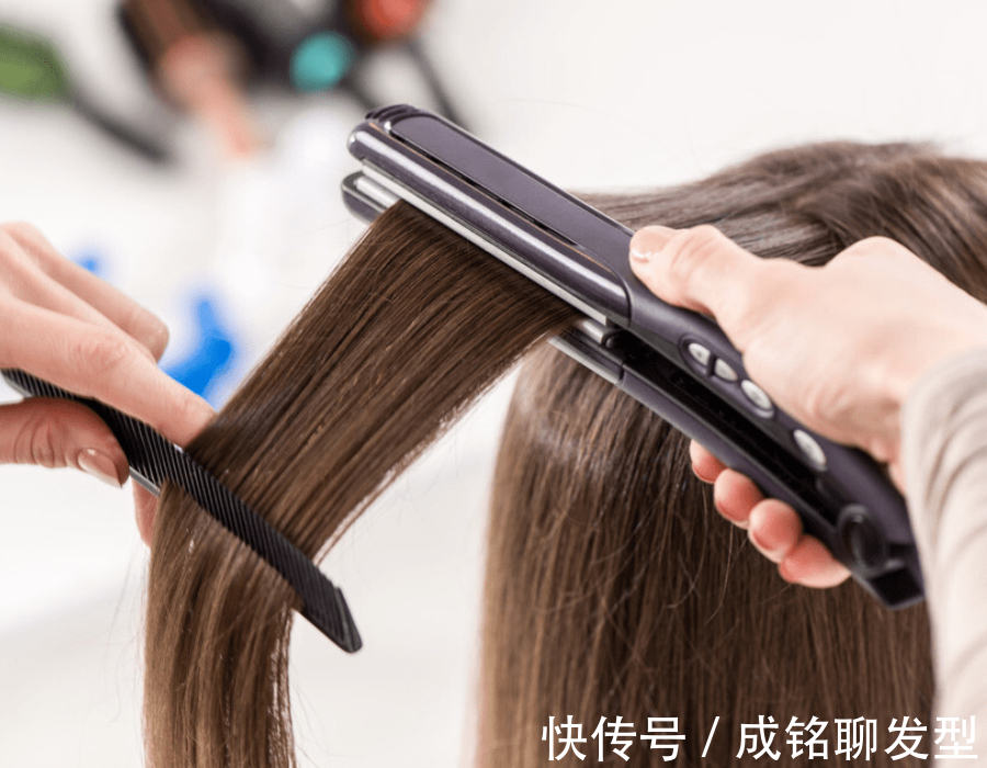 发质|头发不直又毛躁，做发膜也没效果，这三种方法让头发柔顺又飘逸