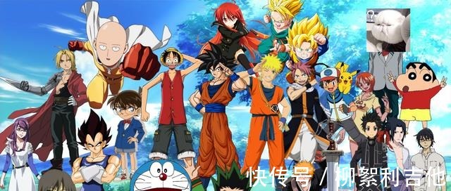 海贼王|海贼王之后谁能接棒长篇漫画，一拳、巨人等五部大热番有何优劣