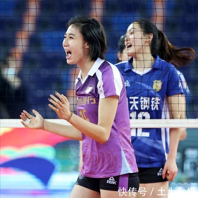国手|排超技术榜!金软璟瓦尔加斯领跑,女排国手包揽拦网前5名
