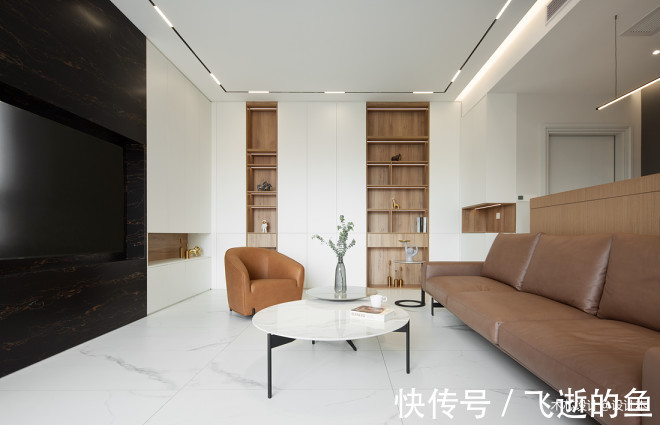居住者|192㎡复式空间,实现家的多层次功能体验