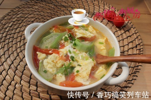 蛋花|夏天补水要多喝汤，这三样是绝配便宜鲜美又消暑，每次上桌必喝光