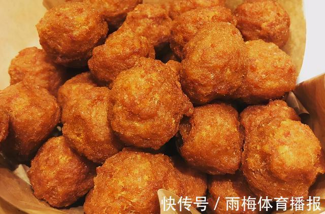 窍门|做炸肉丸时,加面粉还是加淀粉?教你正确做法,几点窍门要牢记