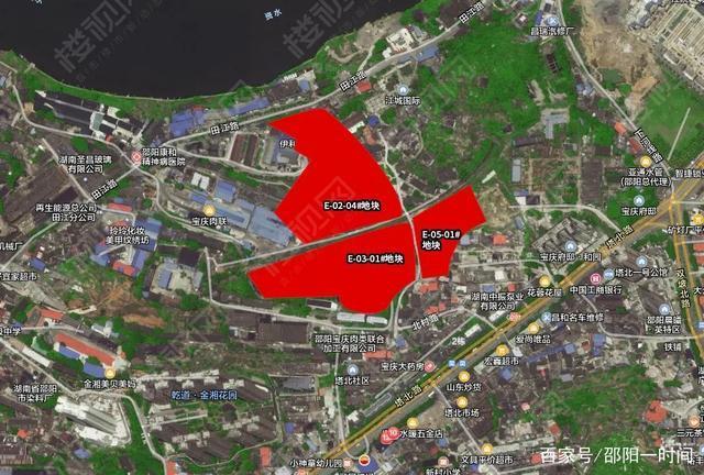 双清区|邵阳年末接连释放5宗地，最高360万亩，快看有你家吗