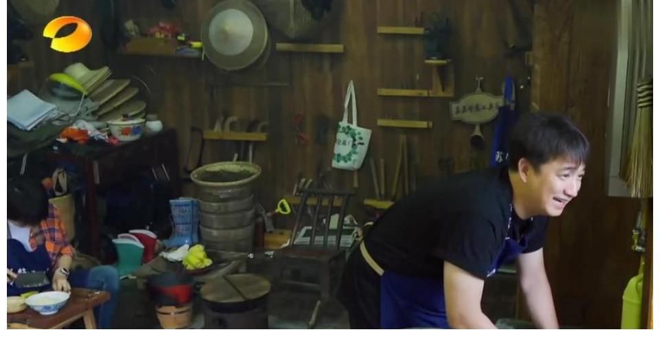 开心|《向往3》孙莉来了,黄磊终于迎来向往的生活,开心到落泪