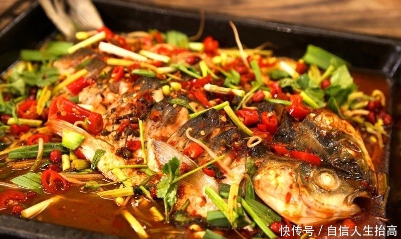 天热,来一道重口味开胃大菜,配上小酒,太解馋了,九分正宗做法