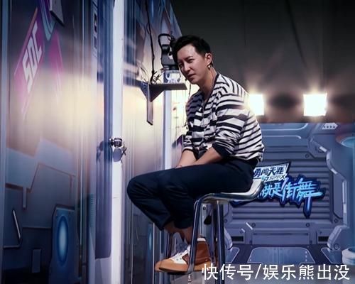 这就是街舞韩庚迁就了王一博，却不愿成全刘宪华，友情不敌利益