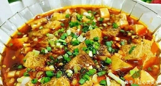 学会|朋友来家里做客,做了这道麻婆豆腐!都争着要学会!