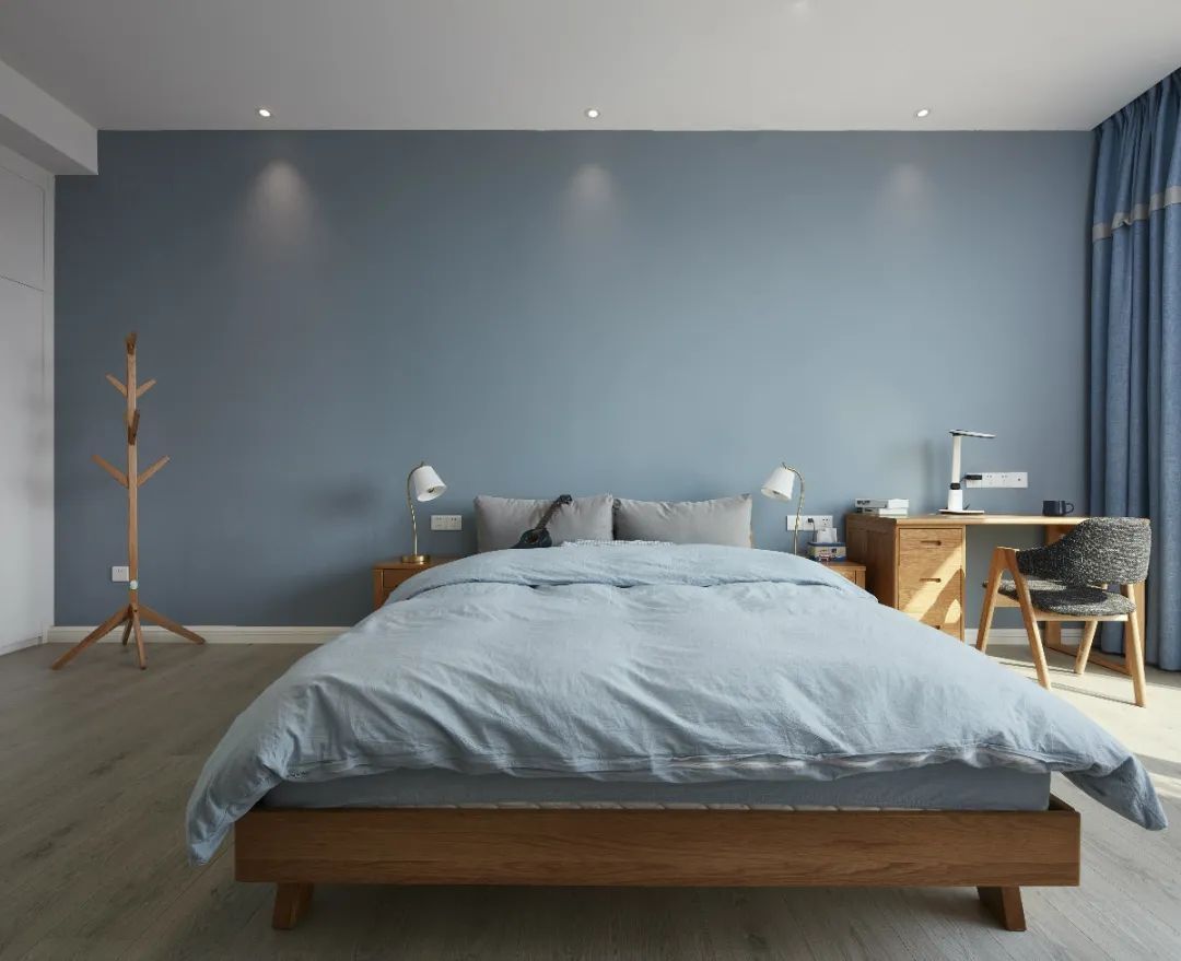 现代|500㎡现代美式，简约舒适的大平层，生活淡雅从容而高级