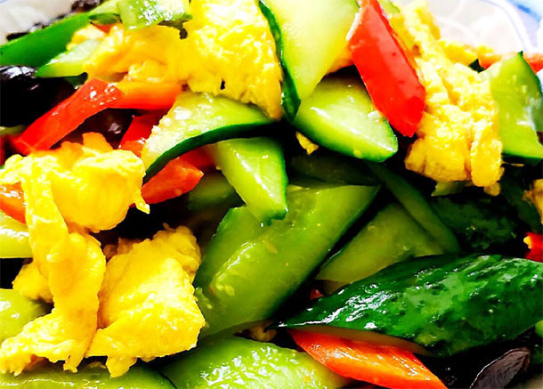 减肥|放假3天孩子天天想减肥穿裙子，多吃燃脂菜，清爽刮油，零脂零卡