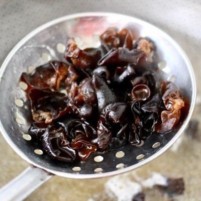 #白色情人节限定美味#山药木耳炒双椒