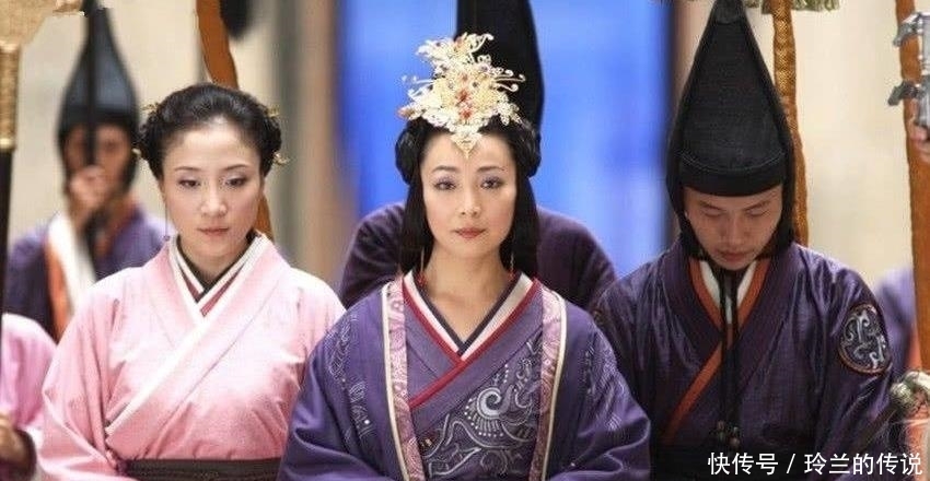 刘邦去世后|吕雉听说过薄姬将会是“天子之母”，为什么还让她一生平安呢