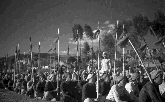 小于100毫米口径的炮别来烦我!晋西北铁三角吹牛,谁也不服谁