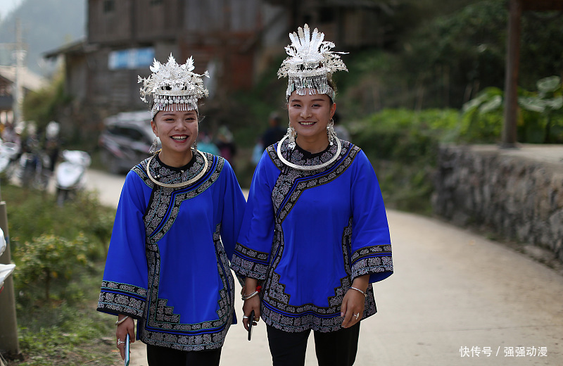 阿牙|戴手镯的来历(水族)