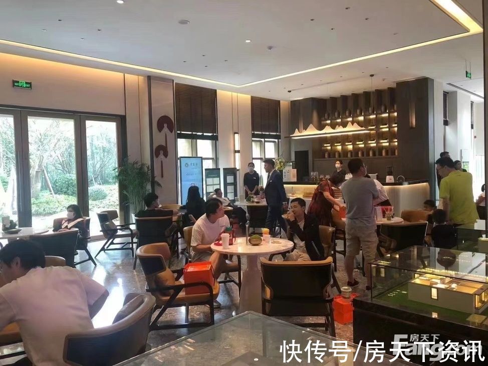 楼盘|青岛市北高分楼盘的最新现场美图,速来围观