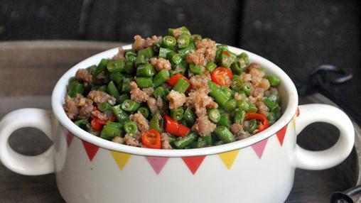 豇豆|父母矮孩子长不高来吃“它”,儿子隔天吃1次,15岁1米8!