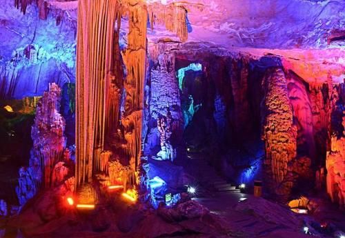 尼古拉|浙江又一景点走红，86版西游记在此取景，酷夏也需穿棉衣才可进入