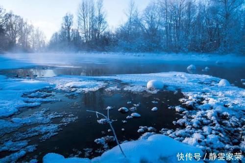 根河|零下58℃是一种什么样的体验？“中国冷极”告诉你！