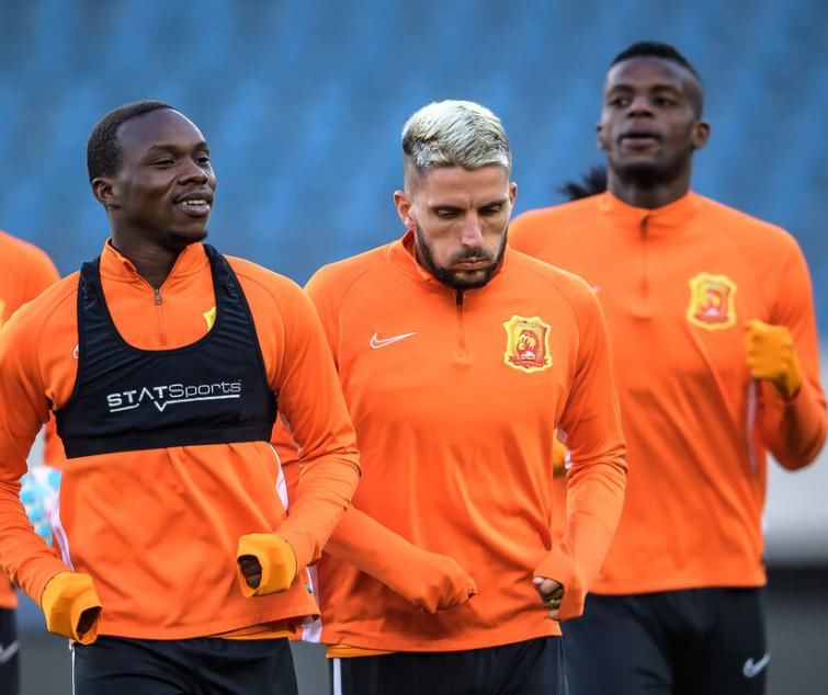 中甲|第二阶段的怪事!继中超小组第五不胜后,中甲小组第三也赢不了球