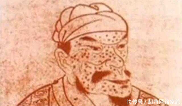 朱元璋|朱元璋死后故意让工匠,把自己画的那么丑?原因很心酸