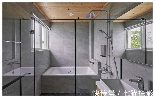 loft|夫妻放弃城市生活，回乡建房圆梦，看完装修全村找不出第二家了吧