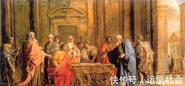 公民#“奋舌动君意”,从古希腊到古罗马,演说家对文明进程的影响