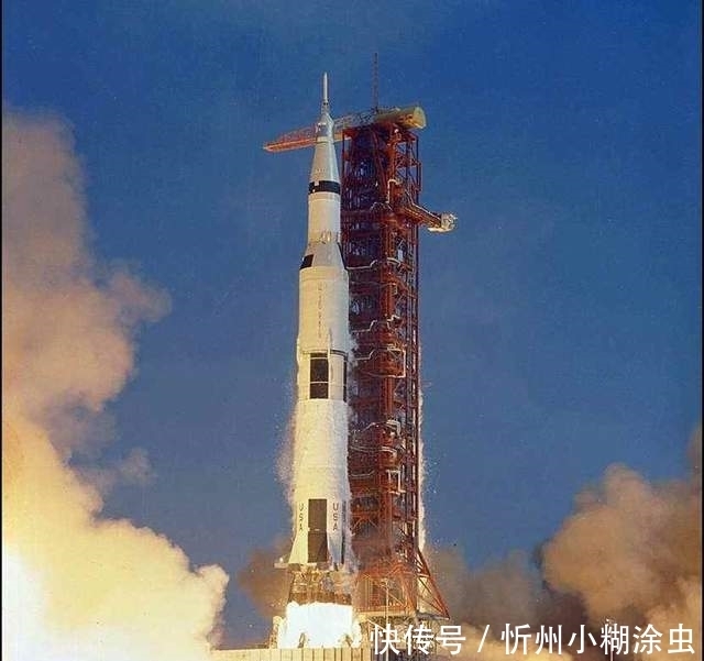 1969年美国阿波罗登月,中国报纸作了详细的跟进报道