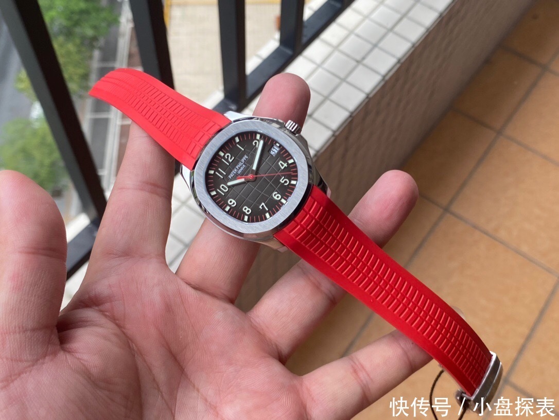 pf厂|zf厂的百达翡丽5167腕表的评测