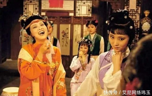 玩笑话|林黛玉一共继承了多少遗产呢 ，王熙凤一句玩笑话道出实情