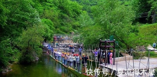 历奇|高温预警，来峡谷水上探险乐园清凉一夏吧！高温预警，来峡谷水上探险乐园清凉一夏吧！