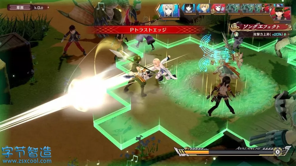 Switch游戏《妖精剑士F 和声重奏》XCI+1.0.2 下载-字节智造