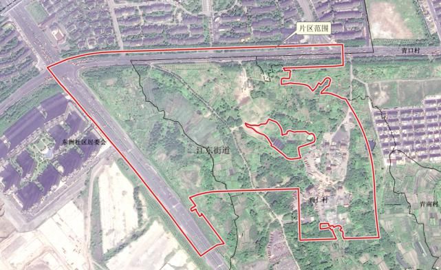 征收|涉及62个片区！义乌市2021年度土地征收成片开发方案公示！