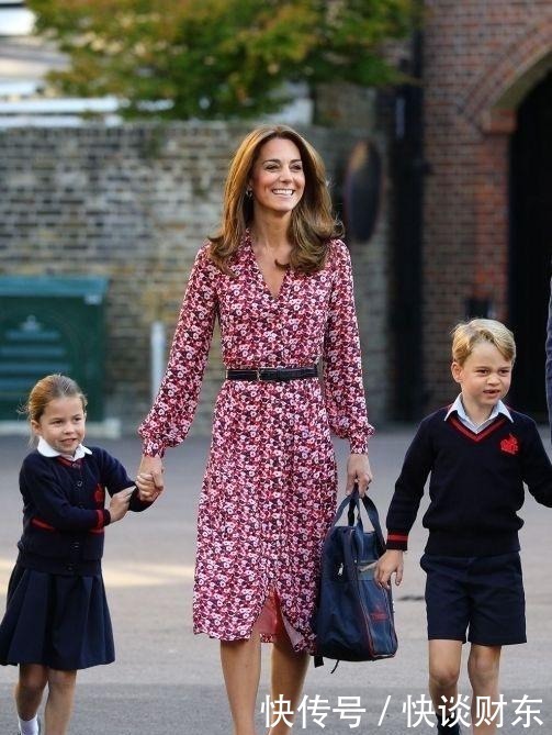 凯特|凯特王妃怎么这么美!原来她更钟爱这种风格,优雅高级又显女人味