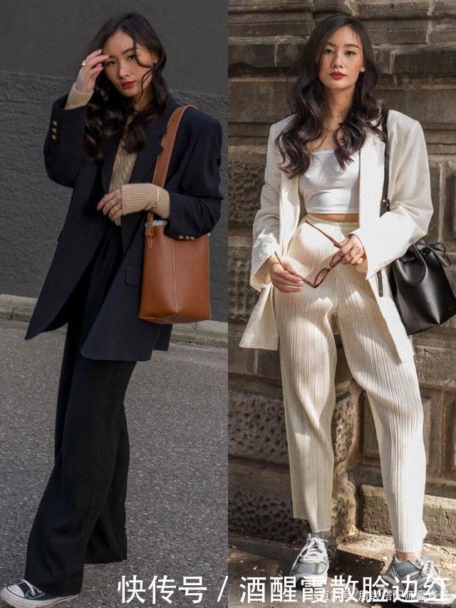 衣服|女生不会搭,再贵的衣服土掉渣!这6个穿衣法则送给你,建议收藏