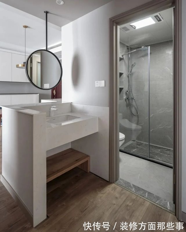 电视柜|为什么别人家87㎡小户型,住下一家四口还不拥挤?