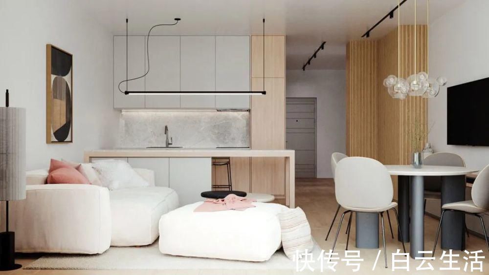 住宅|这4个有温度个性住宅,每一个色彩设计都想收藏!