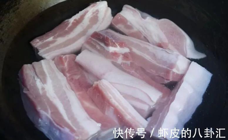 猪肉|炖猪肉,有三种料不能放,会让猪肉的味道变差,吃着不香,别弄错