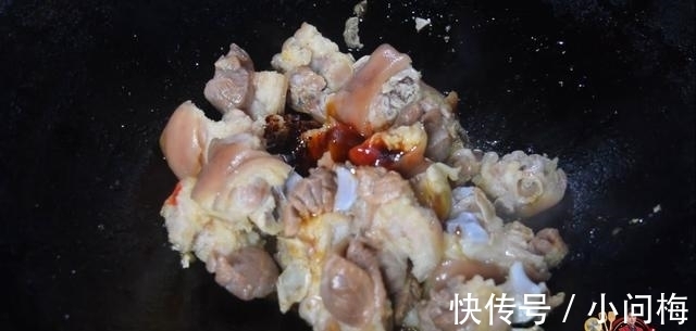 做法|话梅猪脚最好吃的做法,简单美味又下饭,看看你喜欢吃不?
