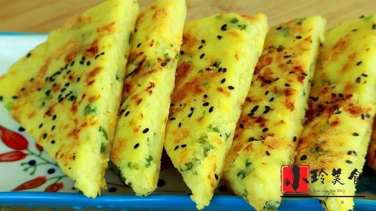 玉米面这种做法第一次见,有滋有味,越嚼越香,真是高手在民间