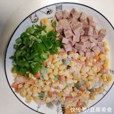 yummy|快手午餐肉炒杂菜这样做，手残党也能当大厨