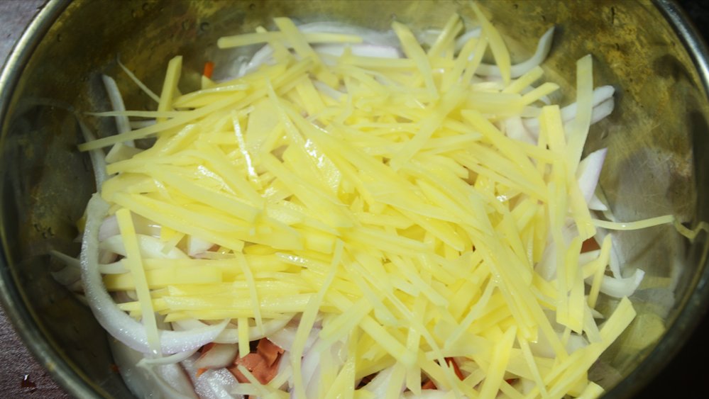 真好吃|补药一堆不如洋葱一颗，教你养生吃法，味道鲜美，真好吃