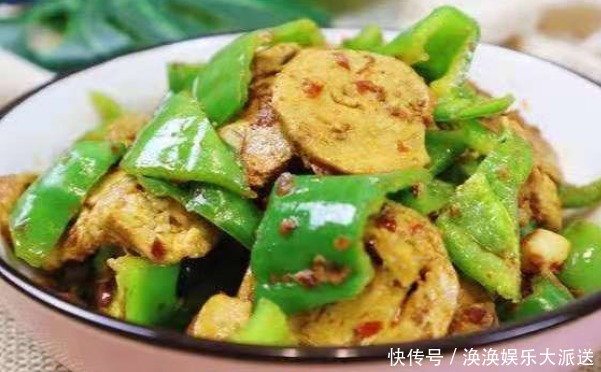 胆固醇|血管的“清道夫”,每天炒一盘,能排毒清肠,提高免疫力