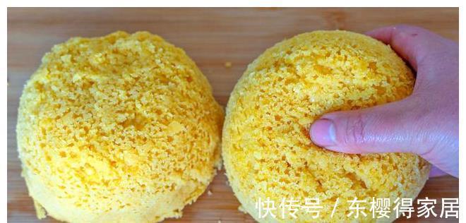 好吃|玉米面这样做才好吃,不揉面不擀面,筷子简单一搅,出锅比肉还香