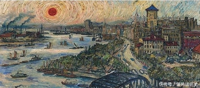 娇妻|民国才子刘海粟,几度结婚均是真爱,晚年娇妻还在照顾前妻