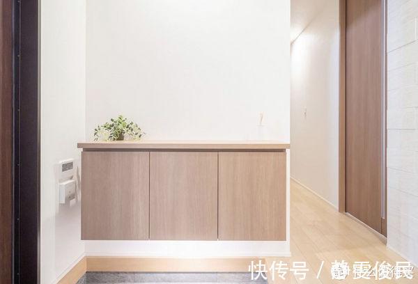 收纳|等我换房了,玄关一定要学日本人,家里一尘不染,还收纳充足