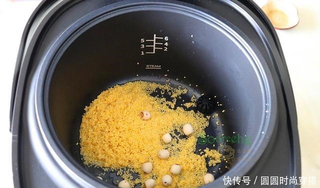 莲子和此物是绝配,养胃一把手,滋润胃部,经常胃不舒服要多食!