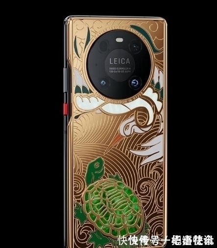华为m46万一台的华为Mate40Pro什么样 点开CAVIAR官网我开了眼界