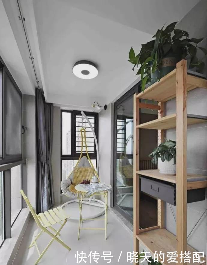 主卧|小夫妻意见不统一,日式+北欧风混搭,打造出别样美,邻居很羡慕