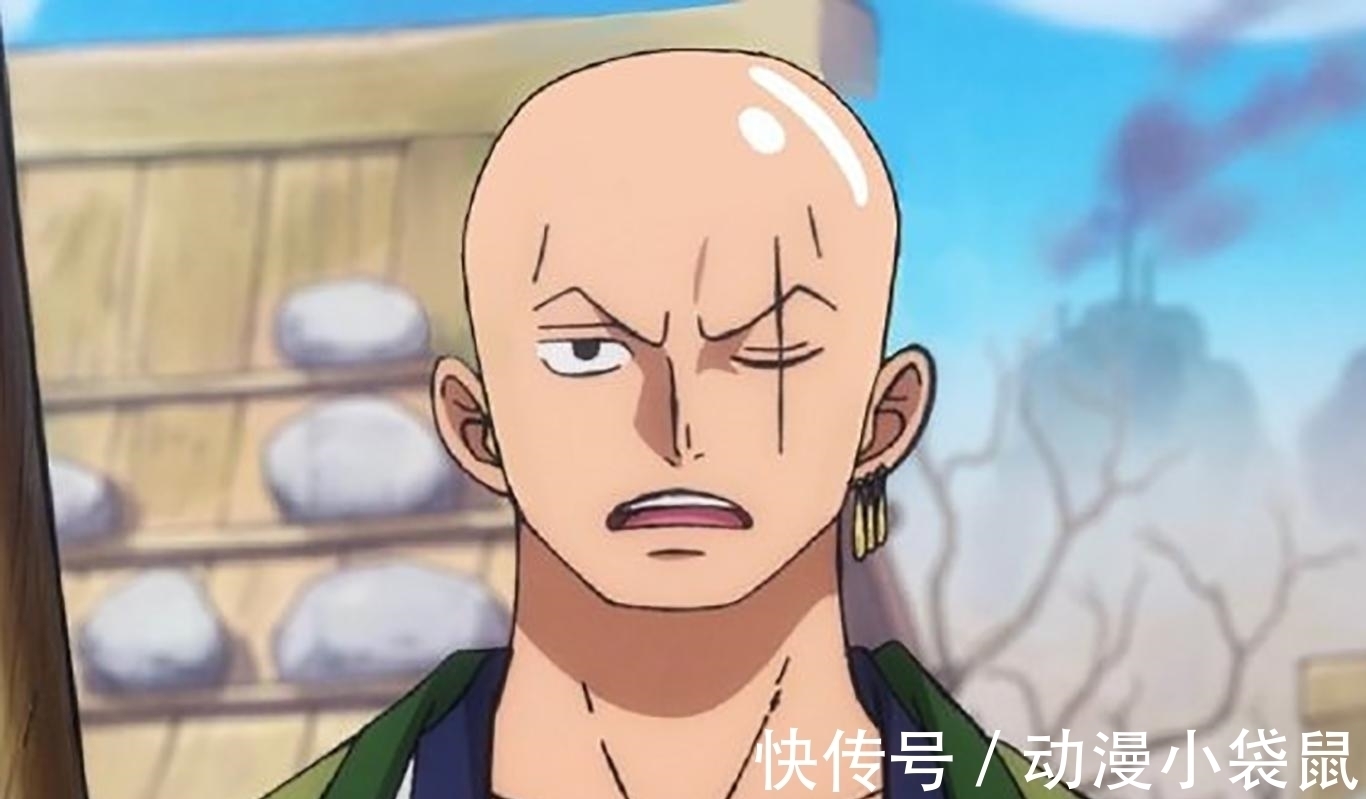 乔巴|《海贼王》草帽团被全员剃光头,娜美不再女神,布鲁克毫无违和感