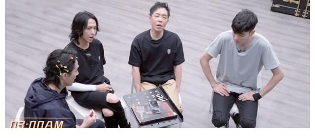 舒适圈|《披荆斩棘的哥哥》三公舞美内卷，5人跳出舒适圈获好评，但选曲严重拖后腿
