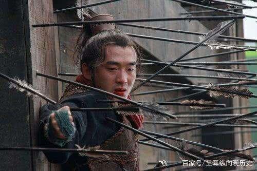 晁盖|《水浒传》中真正的老大不是宋江,也不是卢俊义,而是这两人